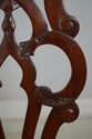 68177: Pair MAITLAND SMITH Chippendale Mahogany Di