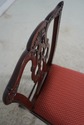 68177: Pair MAITLAND SMITH Chippendale Mahogany Di