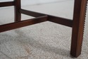 68177: Pair MAITLAND SMITH Chippendale Mahogany Di