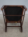 68177: Pair MAITLAND SMITH Chippendale Mahogany Di