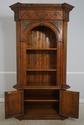 68103: Italian Continental Distressed Finish 2 Pie