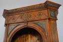68103: Italian Continental Distressed Finish 2 Pie