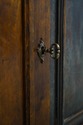 68103: Italian Continental Distressed Finish 2 Pie