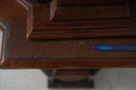 68103: Italian Continental Distressed Finish 2 Pie