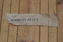 68103: Italian Continental Distressed Finish 2 Pie