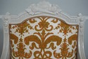 L67007: Pair of French Louis XVI Style Painted Fin