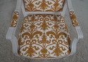 L67007: Pair of French Louis XVI Style Painted Fin