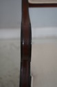 L68172: Set of 8 BAKER Neoclassical Mahogany Dinin