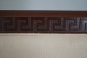 L68172: Set of 8 BAKER Neoclassical Mahogany Dinin