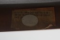 L68172: Set of 8 BAKER Neoclassical Mahogany Dinin