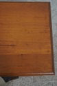 F68164: Pine Dovetailed Blanket Chest w. Decoy Duc