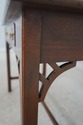 F67882: KITTINGER Colonial Williamsburg Chippendal