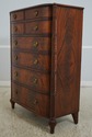 68161: MAITLAND SMITH Sheraton Style Mahogany High