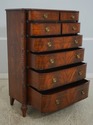 68161: MAITLAND SMITH Sheraton Style Mahogany High