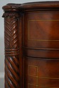 68161: MAITLAND SMITH Sheraton Style Mahogany High