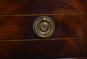 68161: MAITLAND SMITH Sheraton Style Mahogany High