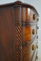 68161: MAITLAND SMITH Sheraton Style Mahogany High