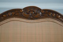 68150: Pair HERITAGE French Louis XV Style Open Ar