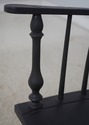 68191: Bench Made Hand Crafted Windsor Style Rocki