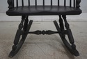 68191: Bench Made Hand Crafted Windsor Style Rocki