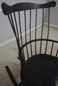 68191: Bench Made Hand Crafted Windsor Style Rocki