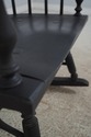 68191: Bench Made Hand Crafted Windsor Style Rocki