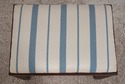 68195: Chippendale Style Mahogany Bench Or Ottoman