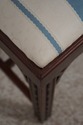 68195: Chippendale Style Mahogany Bench Or Ottoman