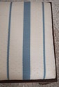 68195: Chippendale Style Mahogany Bench Or Ottoman
