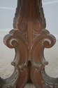 F67693: Antique Italian Eglomise Top Cherub Base L