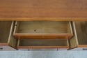 L68231: Bench Made Inlaid Cherry Country Sideboard