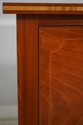 L68231: Bench Made Inlaid Cherry Country Sideboard