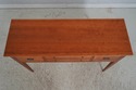 L68231: Bench Made Inlaid Cherry Country Sideboard