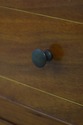 L68231: Bench Made Inlaid Cherry Country Sideboard