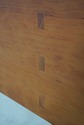 L68231: Bench Made Inlaid Cherry Country Sideboard