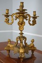 LF68224: Pair ANDRE-CHARLES BOULLE Gilt Bronze Fre