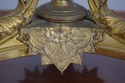 LF68224: Pair ANDRE-CHARLES BOULLE Gilt Bronze Fre