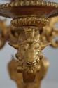 LF68224: Pair ANDRE-CHARLES BOULLE Gilt Bronze Fre