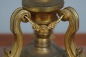 LF68224: Pair ANDRE-CHARLES BOULLE Gilt Bronze Fre