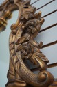 68240: Pair MAITLAND SMITH Chinese Chippendale Mir