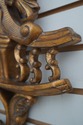 68240: Pair MAITLAND SMITH Chinese Chippendale Mir