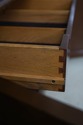 67884: KITTINGER 4 Door Mahogany Breakfront Bookca