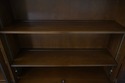 67884: KITTINGER 4 Door Mahogany Breakfront Bookca