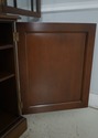 67884: KITTINGER 4 Door Mahogany Breakfront Bookca