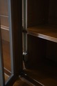 67884: KITTINGER 4 Door Mahogany Breakfront Bookca