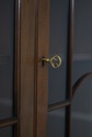 67884: KITTINGER 4 Door Mahogany Breakfront Bookca