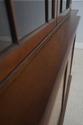 67884: KITTINGER 4 Door Mahogany Breakfront Bookca