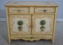 L68062: HABERSHAM Country French Paint Decorated S