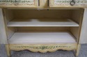 L68062: HABERSHAM Country French Paint Decorated S