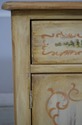 L68062: HABERSHAM Country French Paint Decorated S